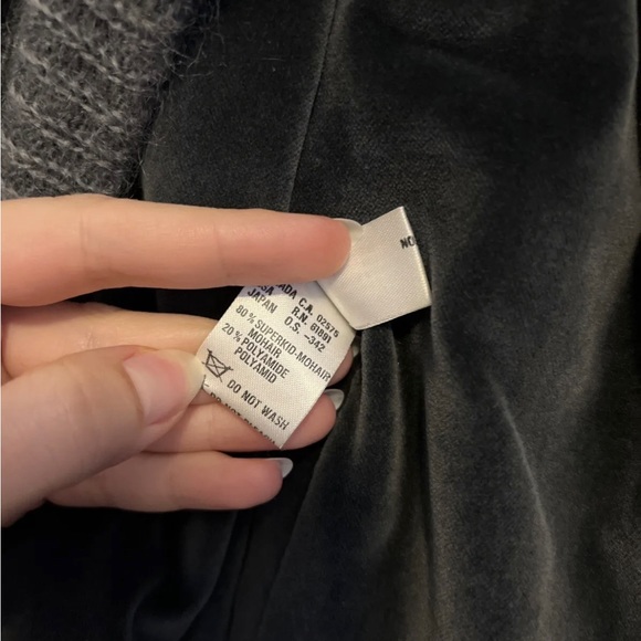 Vintage Escada Wool Open Front Cardigan - Picture 5 of 9